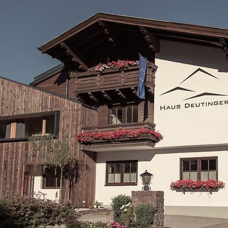 Haus Deutinger Bed & Breakfast Flachau Eksteriør bilde