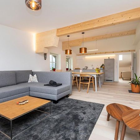 Haus Deutinger Bed & Breakfast Flachau Eksteriør bilde