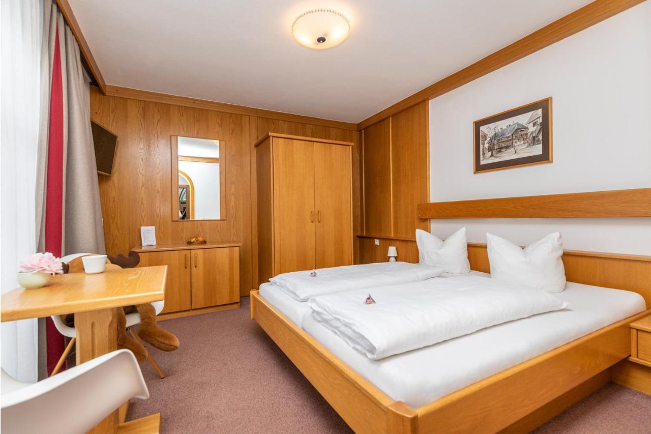 Haus Deutinger Bed & Breakfast Flachau Eksteriør bilde