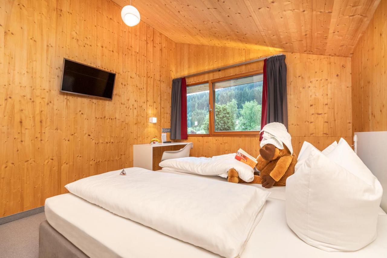 Haus Deutinger Bed & Breakfast Flachau Eksteriør bilde