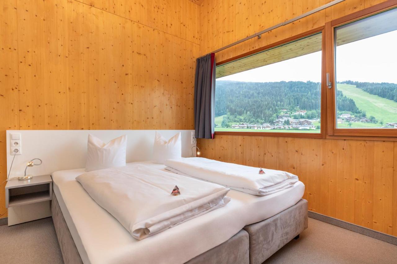 Haus Deutinger Bed & Breakfast Flachau Eksteriør bilde