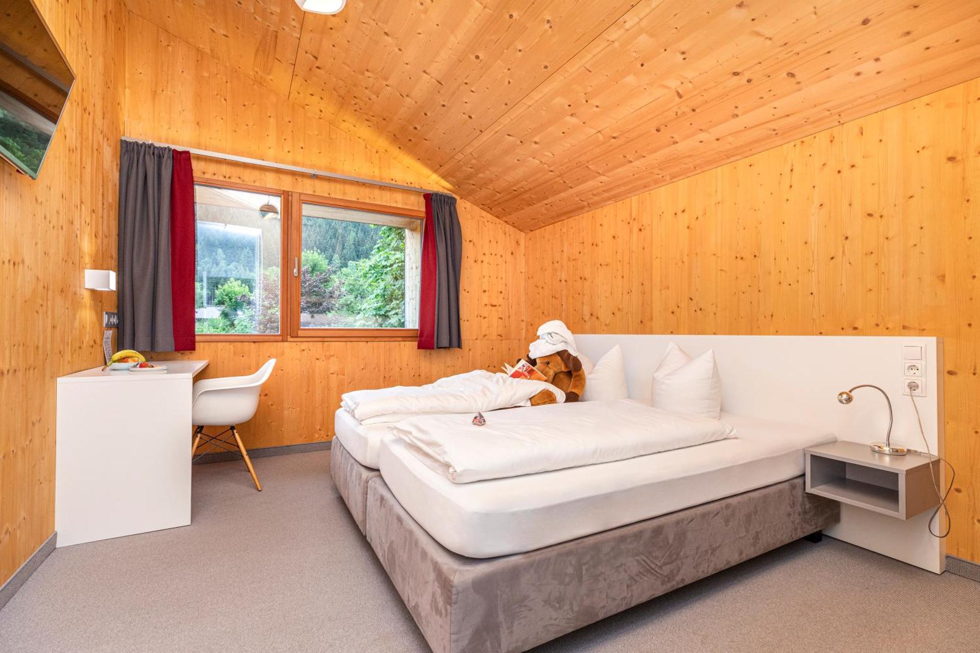 Haus Deutinger Bed & Breakfast Flachau Eksteriør bilde