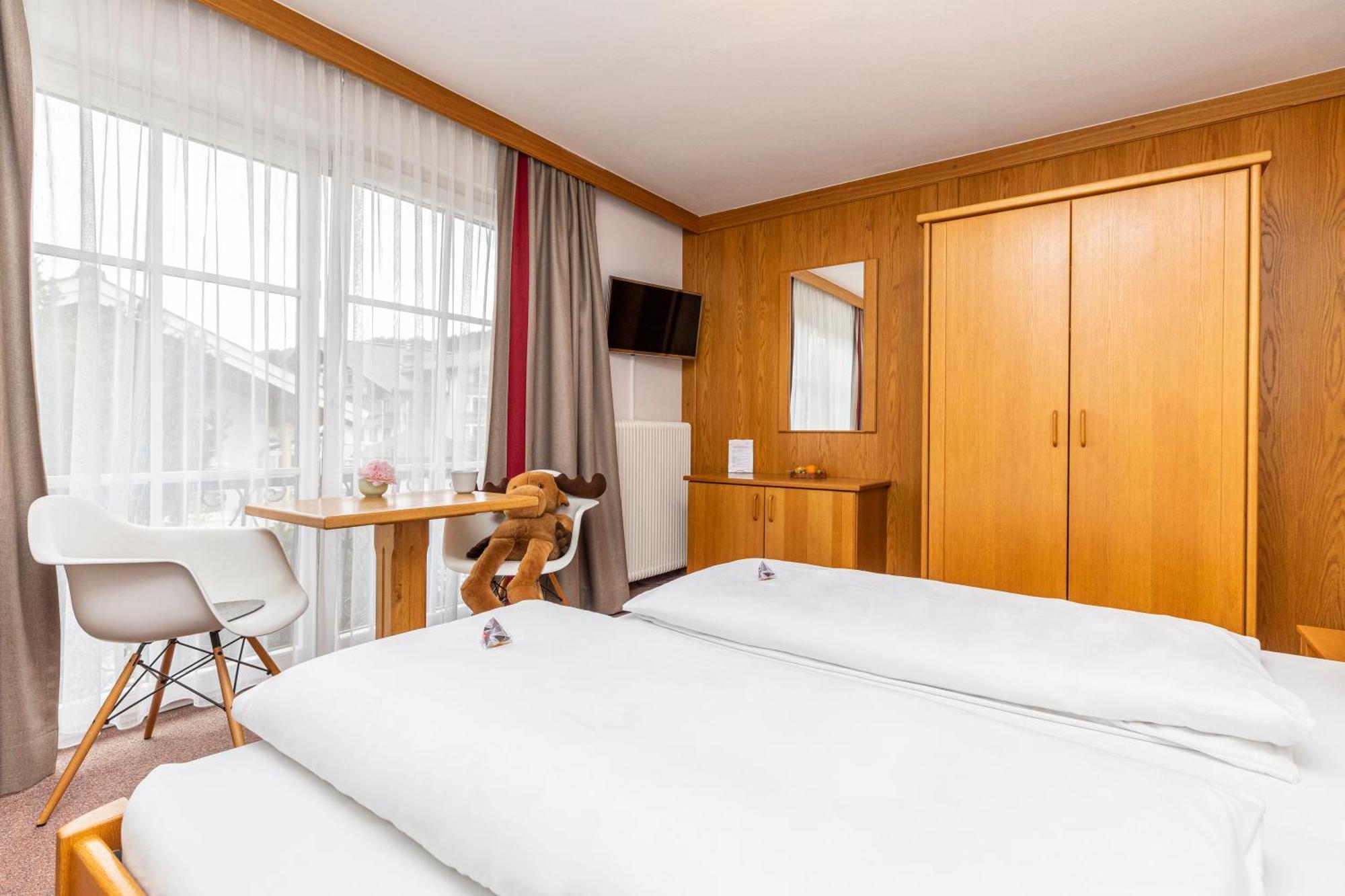 Haus Deutinger Bed & Breakfast Flachau Eksteriør bilde
