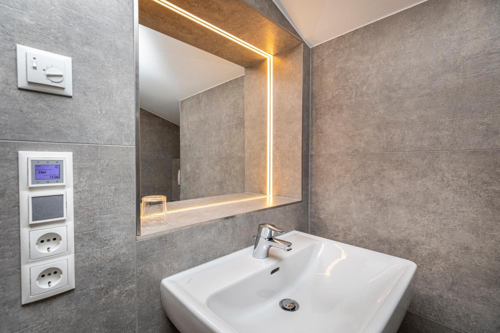 Haus Deutinger Bed & Breakfast Flachau Rom bilde